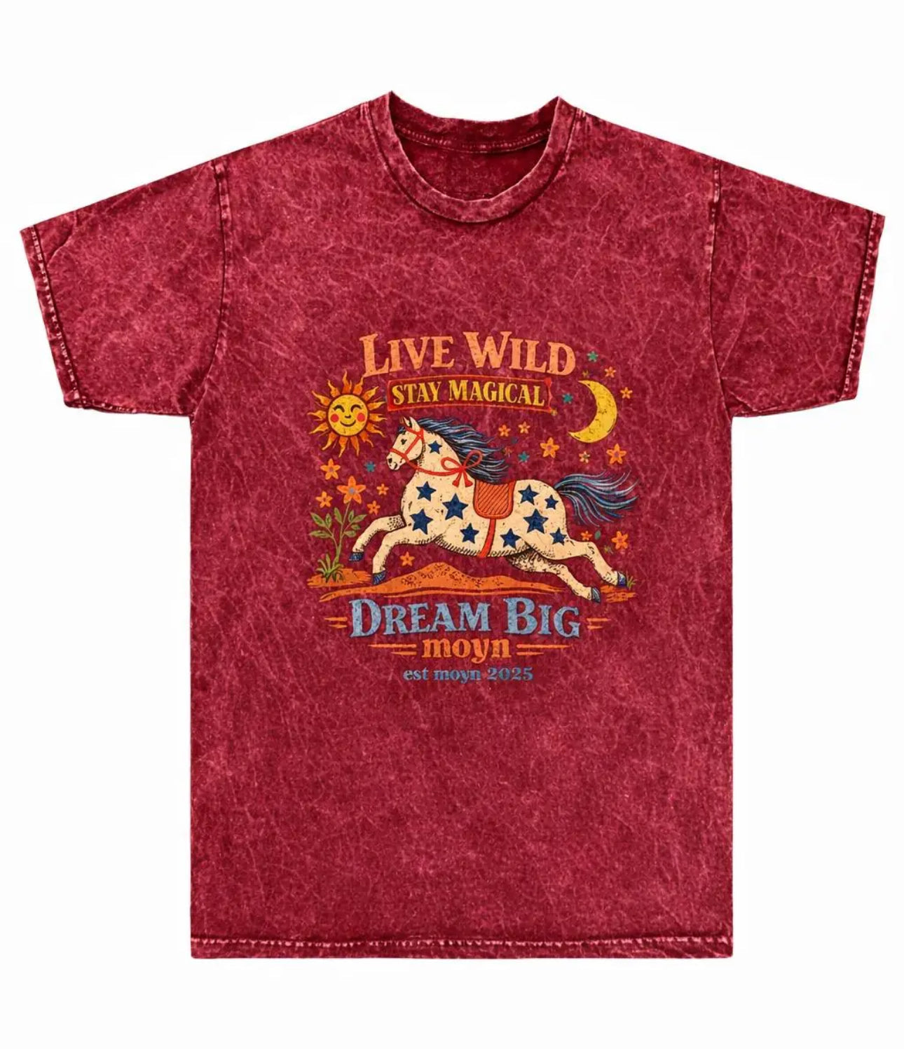 T-SHIRTS&TOPS