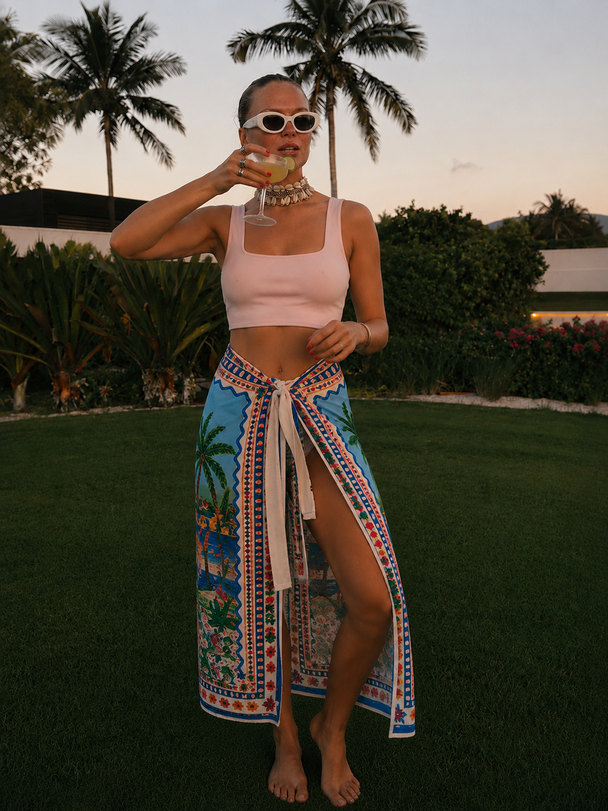 MOYN SUMMER WOMEN PAREO