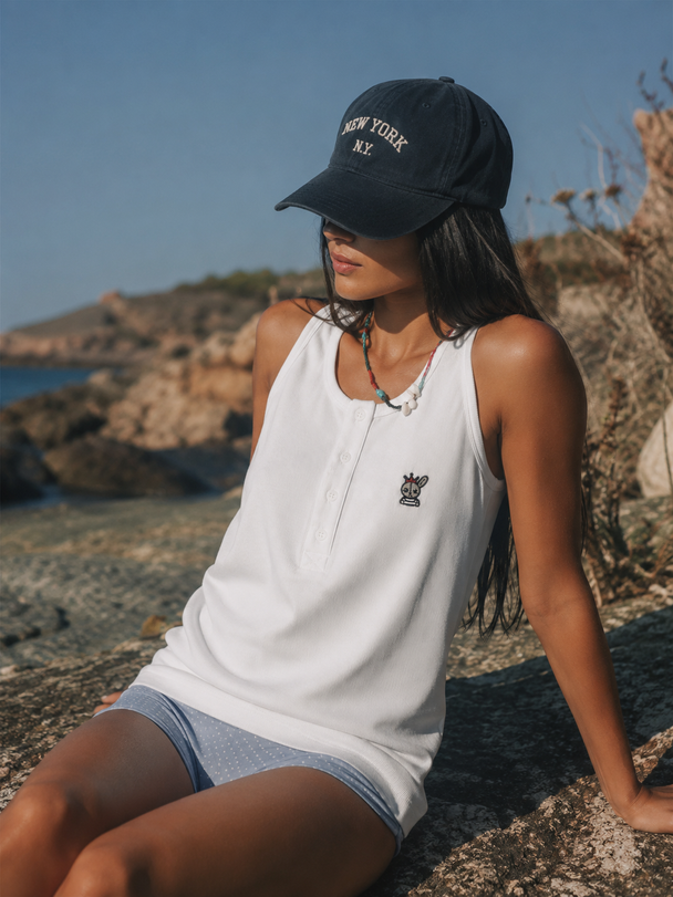 MOYN X RIC FREEDOM TANK TOP