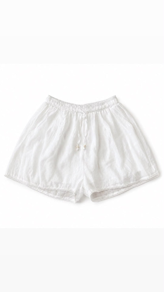 MOYN PURE RAW SHORTS