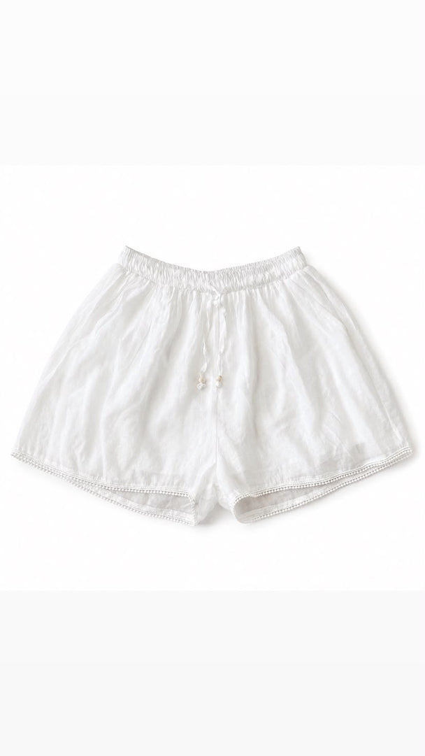 MOYN PURE RAW SHORTS