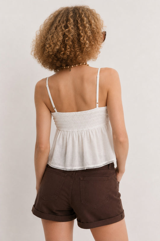 MOYN PURE RAW TOP