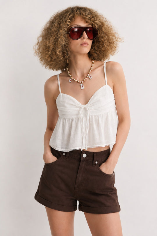 MOYN PURE RAW TOP