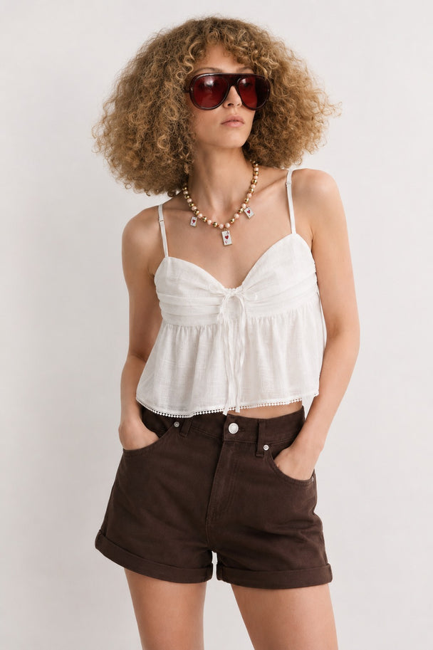 MOYN PURE RAW TOP