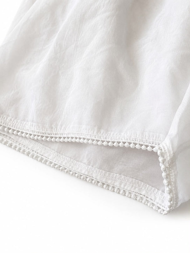 MOYN PURE RAW SHORTS