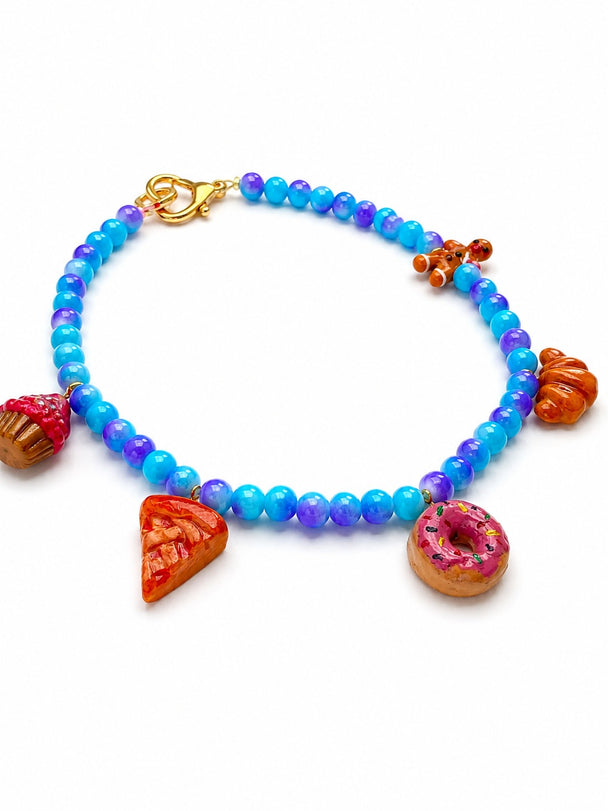 MOYN YUMMY CHARM NECKLACE
