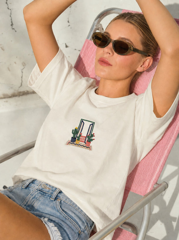 MOYN VENTANA TSHIRT