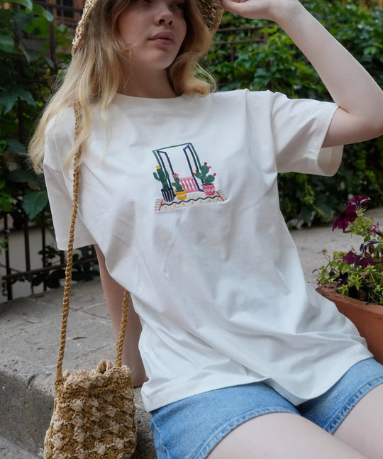 MOYN VENTANA TSHIRT