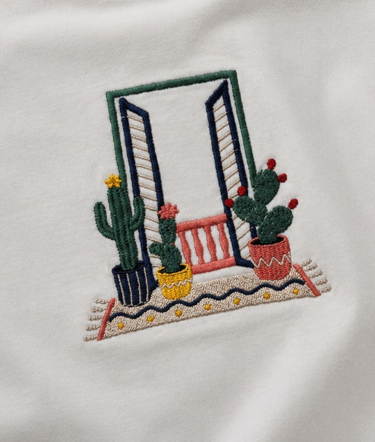MOYN VENTANA TSHIRT