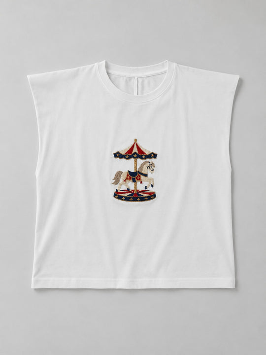 MOYN CAROSELLO TSHIRT