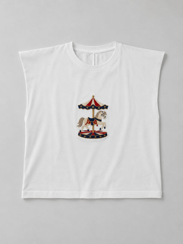 MOYN CAROSELLO TSHIRT