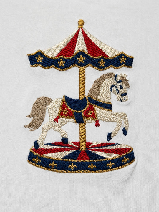 MOYN CAROSELLO TSHIRT
