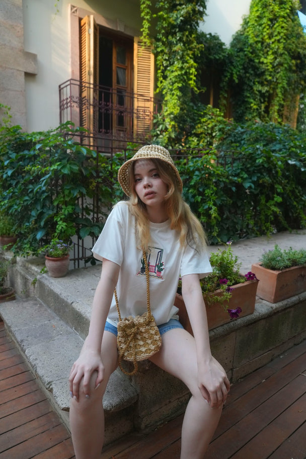 MOYN VENTANA TSHIRT