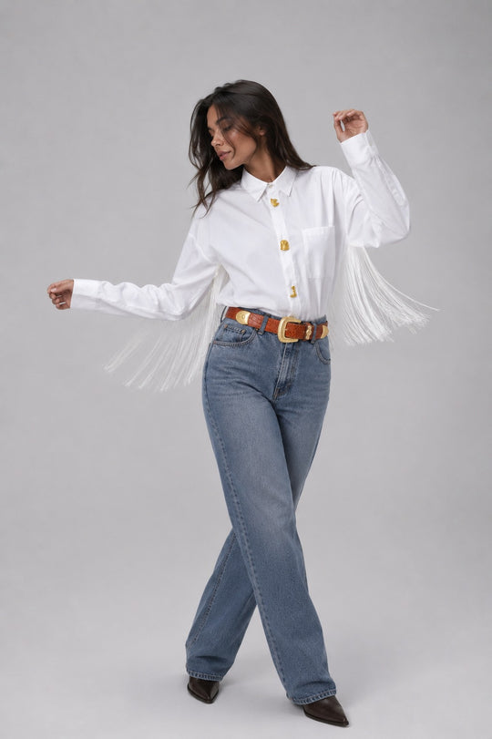 MOYN GOLDEN RODEO SHIRT