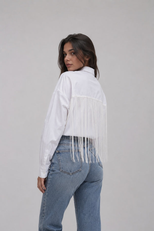 MOYN GOLDEN RODEO SHIRT
