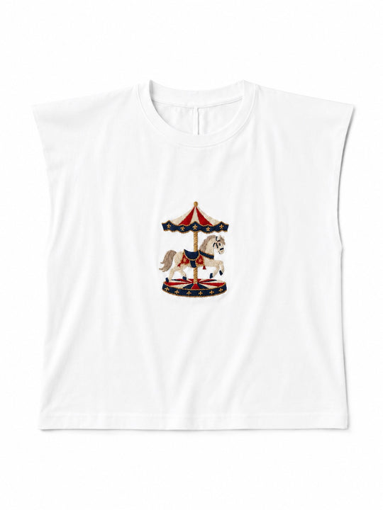 MOYN CAROSELLO TSHIRT