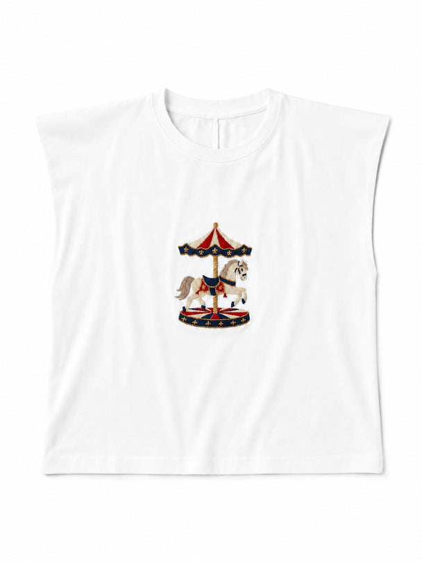 MOYN CAROSELLO TSHIRT