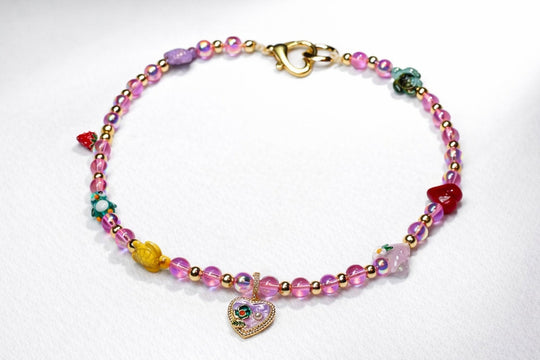 MOYN AURORA STRAWBERRY SWEETHEART