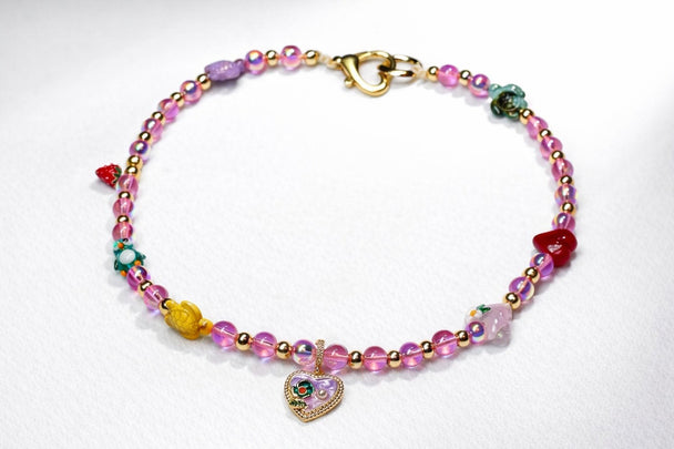 MOYN AURORA STRAWBERRY SWEETHEART