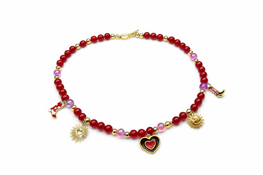MOYN SCARLET DREAM