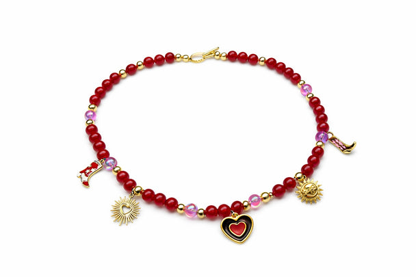 MOYN SCARLET DREAM
