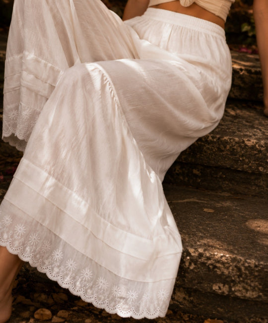 MOYN BOHO TIDE TROUSERS