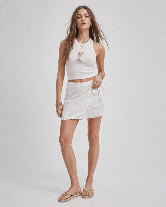 MOYN DAISY BREEZE SKIRT