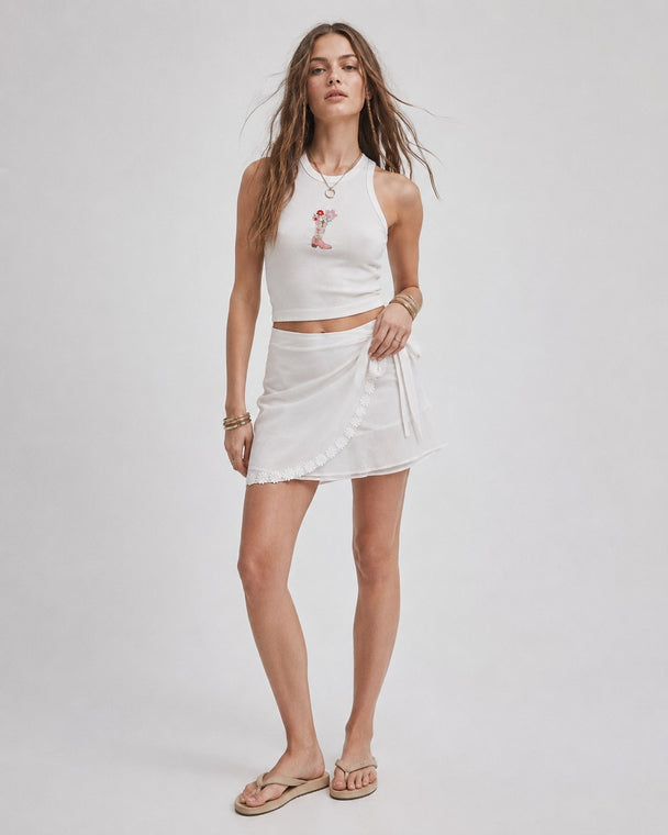 MOYN DAISY BREEZE SKIRT