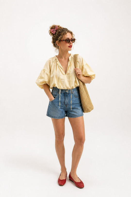 MOYN SWEET ROMANCE VOLUME TOP