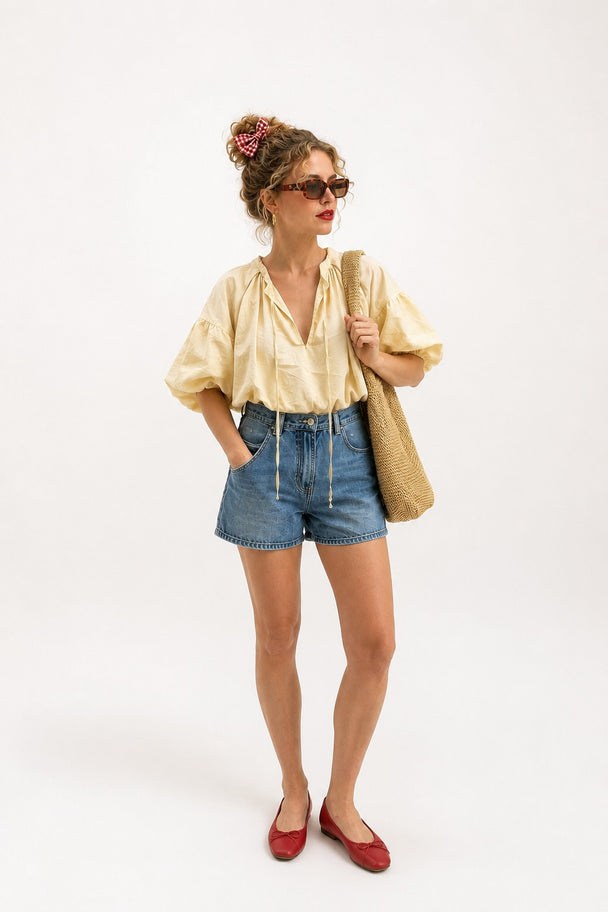 MOYN SWEET ROMANCE VOLUME TOP