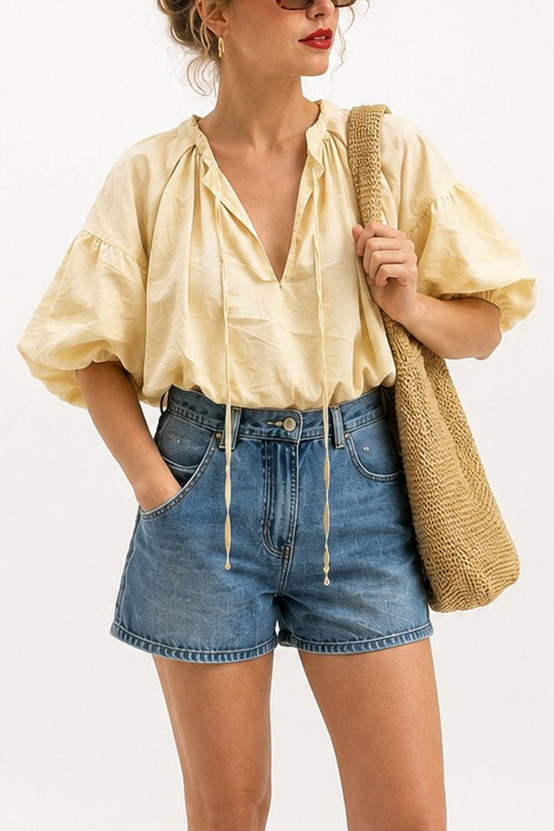 MOYN SWEET ROMANCE VOLUME TOP