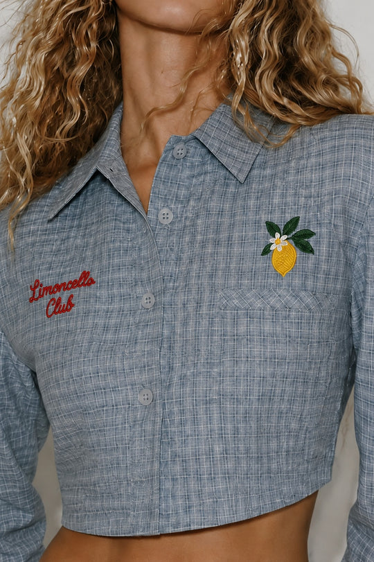 MOYN LIMONCELLO SHORTS