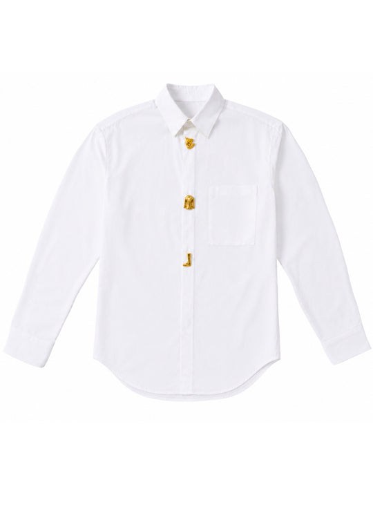 MOYN GOLDEN RODEO SHIRT