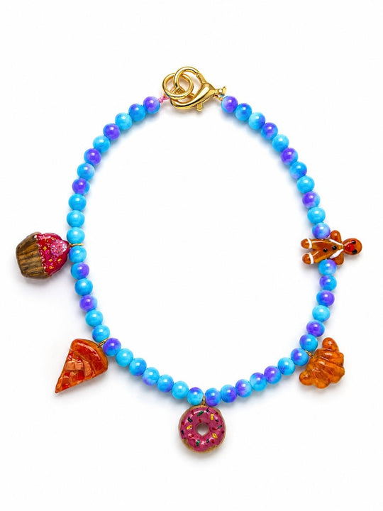 MOYN YUMMY CHARM NECKLACE