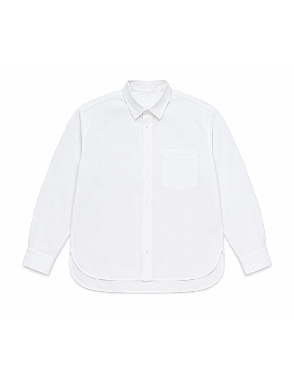 MOYN SENSITIVE CLUB OVERSIZED SHIRT