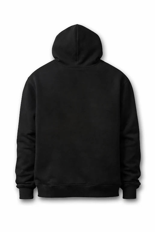 MOYN TIN SOLDIERS BLACK SWEATSHIRT