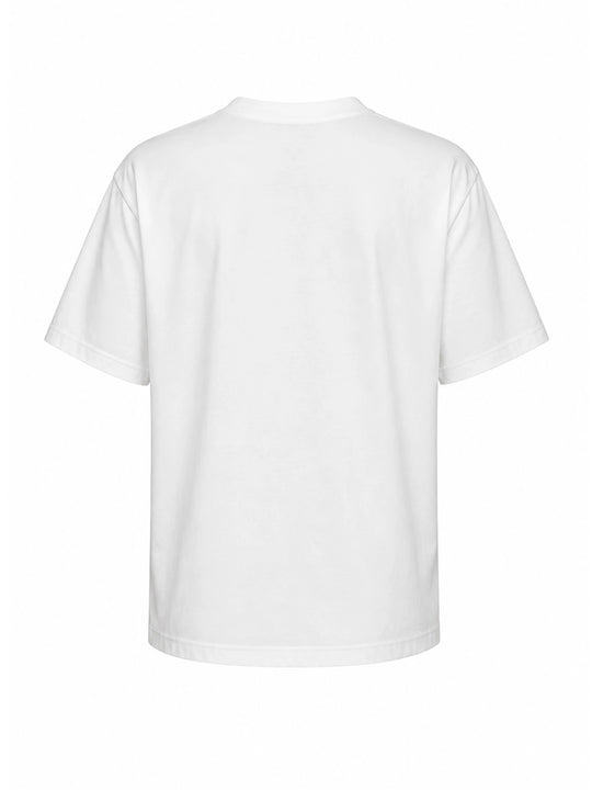 MOYN x RIC : ''ATELIER TEE IN STUDIO WHITE ''