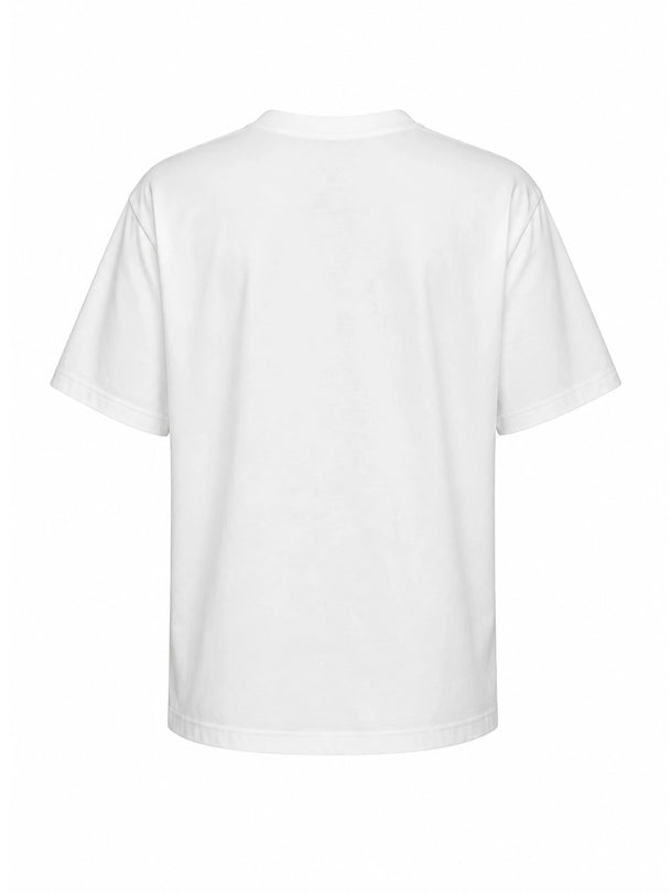 MOYN x RIC : ''ATELIER TEE IN STUDIO WHITE ''