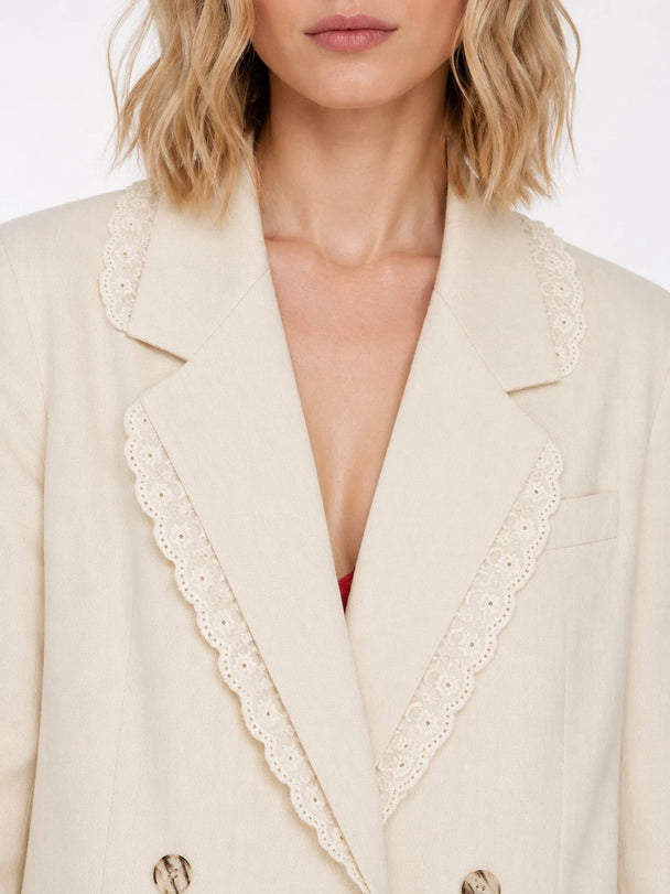 MOYN URBAN MUSE OVERSIZE JACKET