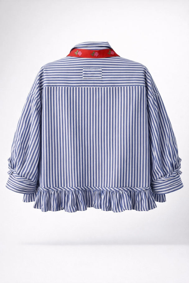 MOYN Le Jardin de Rose Shirt