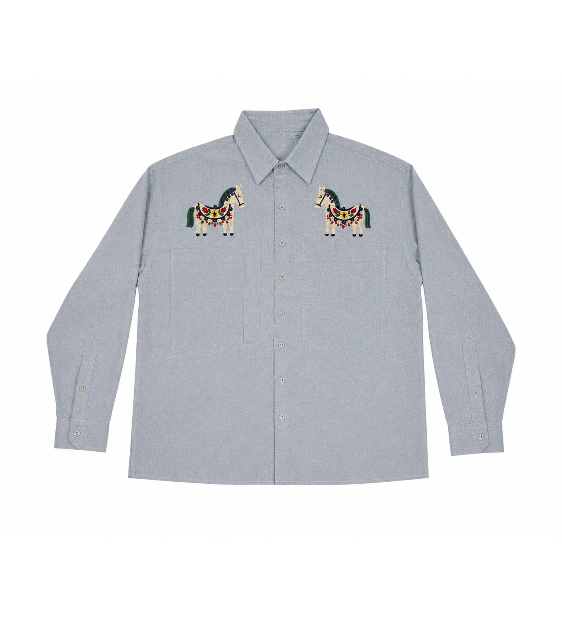 MOYN BLOSSOM MANE SHIRT