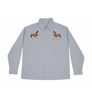 MOYN BLOSSOM MANE SHIRT