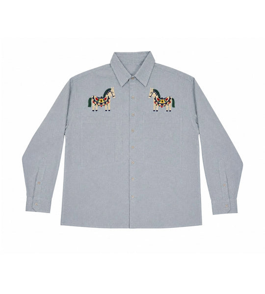 MOYN BLOSSOM MANE SHIRT