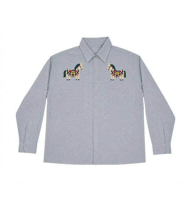 MOYN BLOSSOM MANE SHIRT