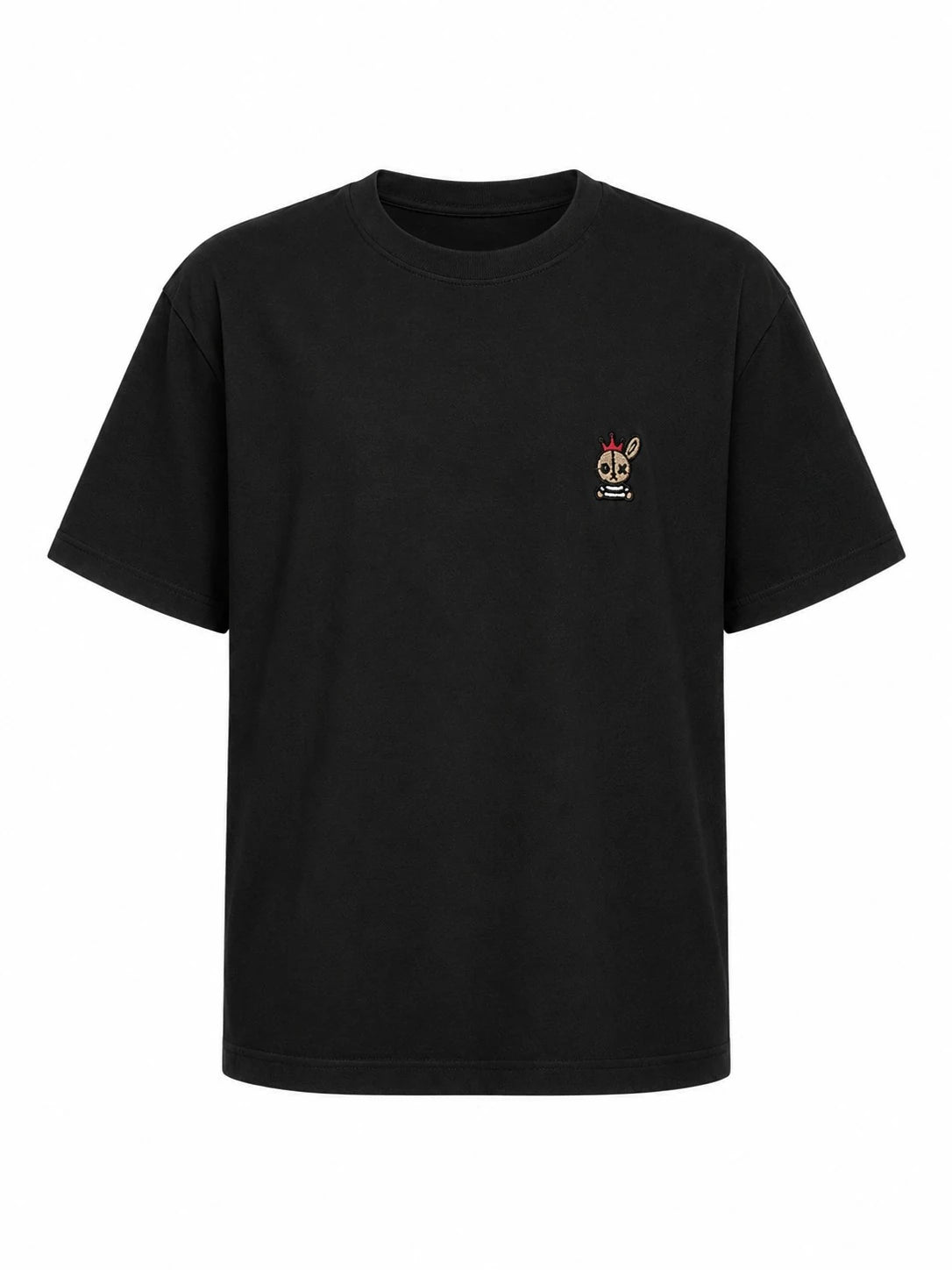 MOYN x RIC: '' ATALIER TEE IN GALLERY BLACK ''