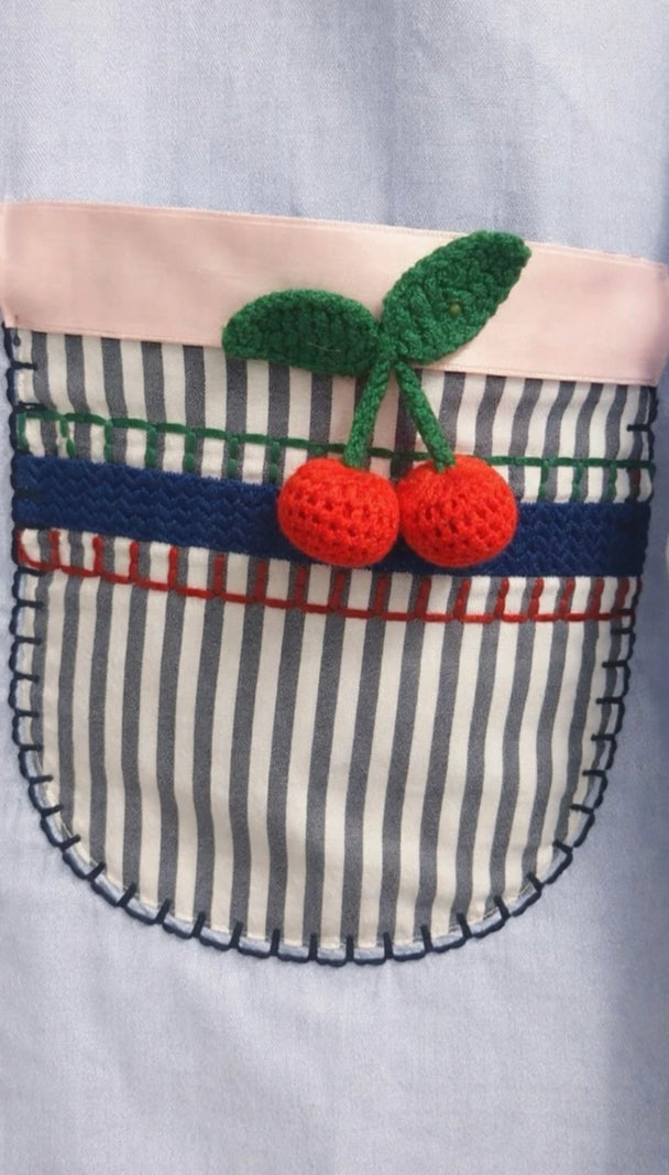 Moyn "Sweet Berry" Special Edition Shirt