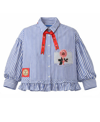 MOYN Le Jardin de Rose Shirt