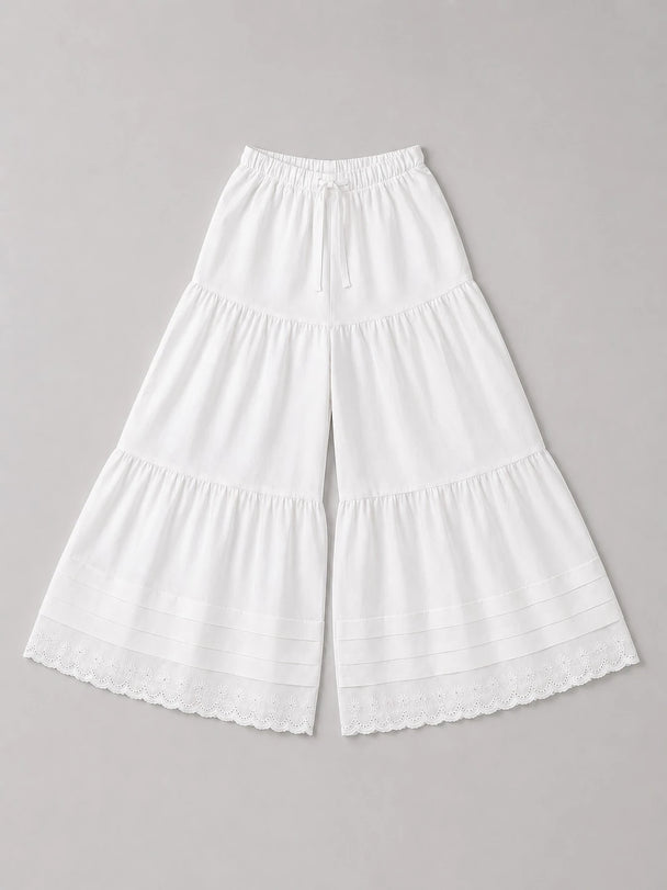 MOYN BOHO TIDE TROUSERS