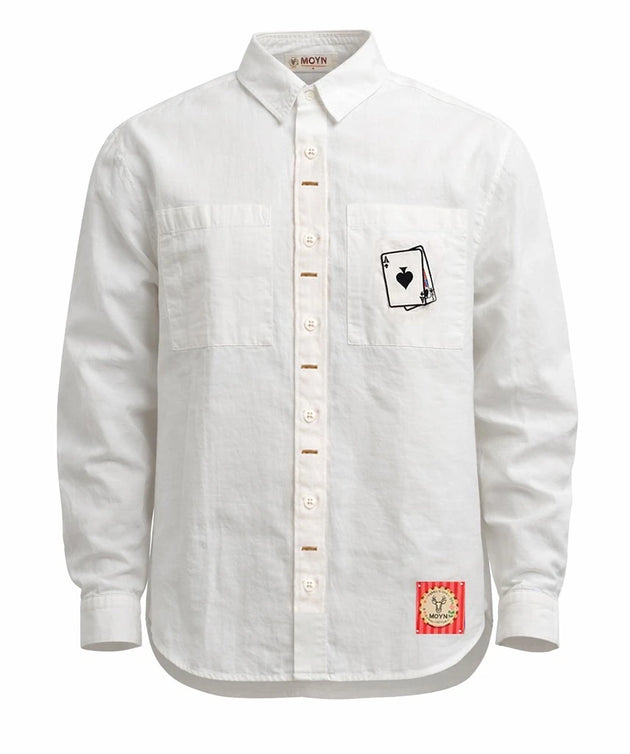 MOYN "Card Queen" Shirt 