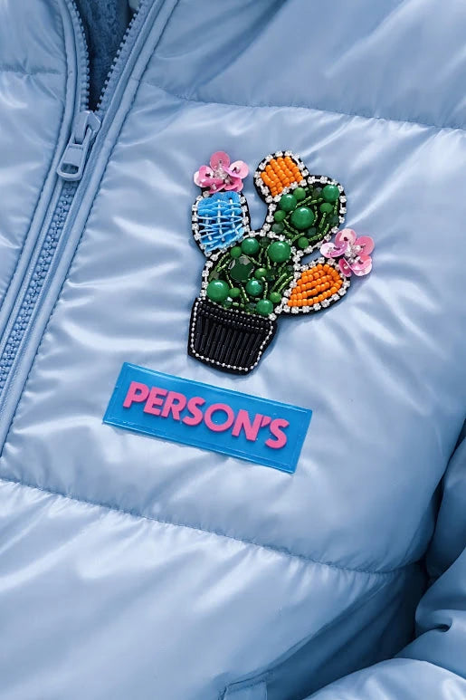 MOYN CACTUS PUFFER JACKET